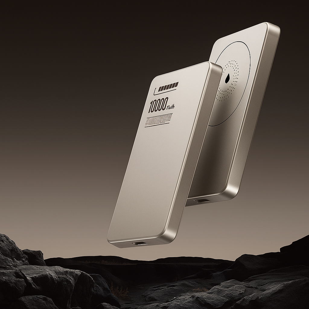 10000mAh